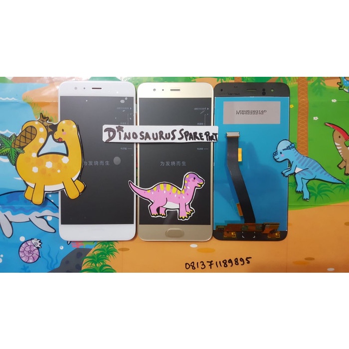 LcdTouchscreen Xiaomi Mi 6 Mi6 Fullset Original Limited