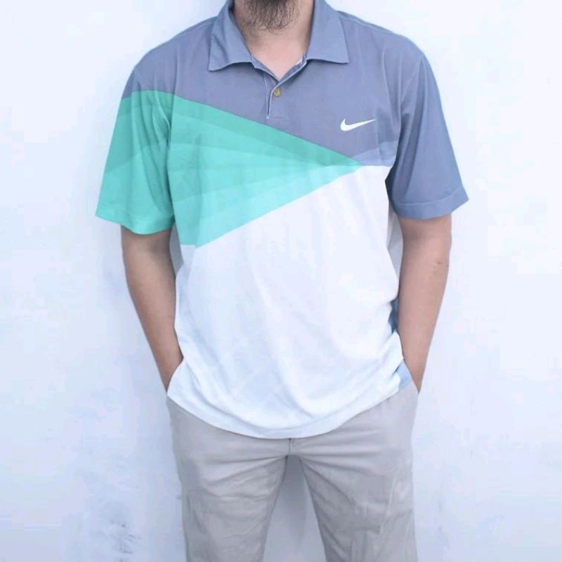 kaos polo sport nike second 8283737