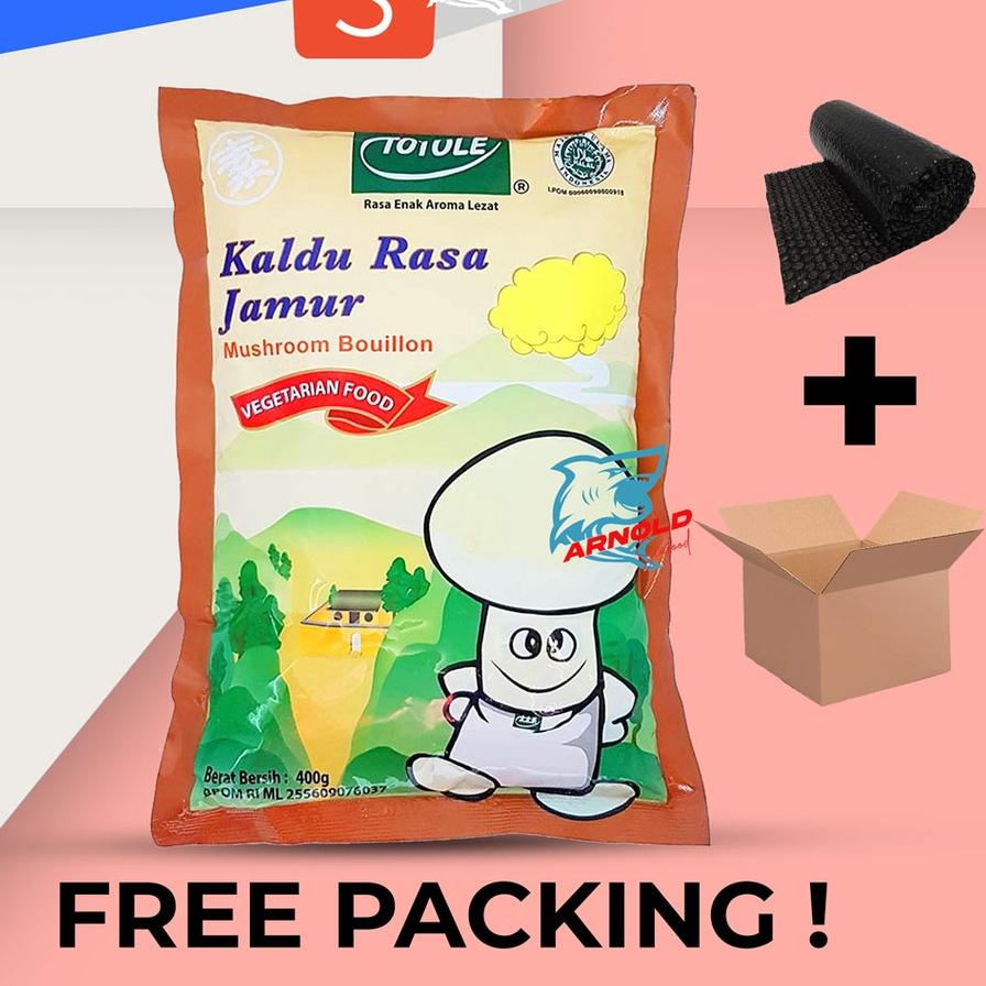 

♝ totole kaldu r 400g ☁