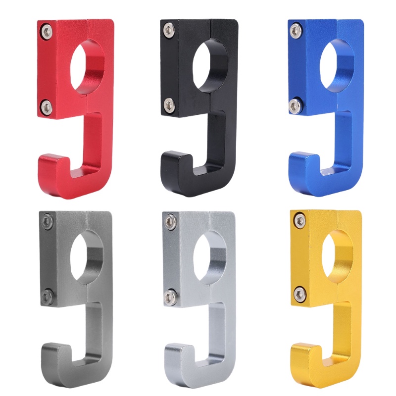 Hook 9bentuk Multifungsi Untuk Sepeda Motor/Motor Kendaraan Elektrik Handle Hooks Bags Holder