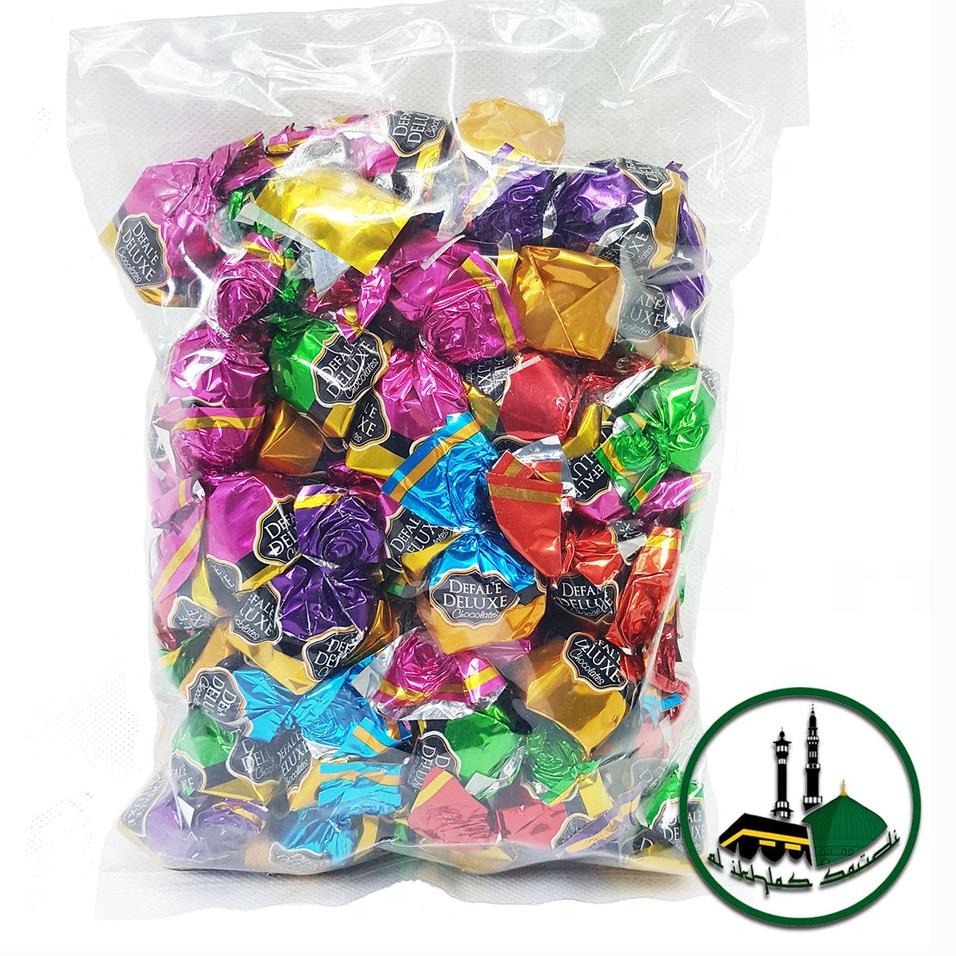 

♪ Coklat Arab Turkey Defale Deluxe Mix Campur 1kg Coklat Arab mix 1000gr ♘