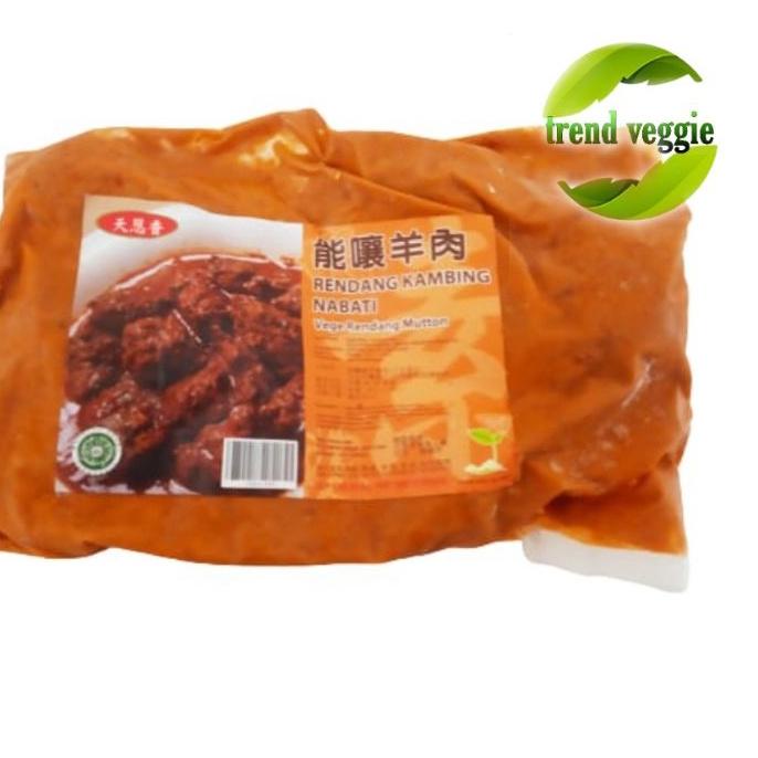 

➩ Rendang Mutton Vege 450g ℮