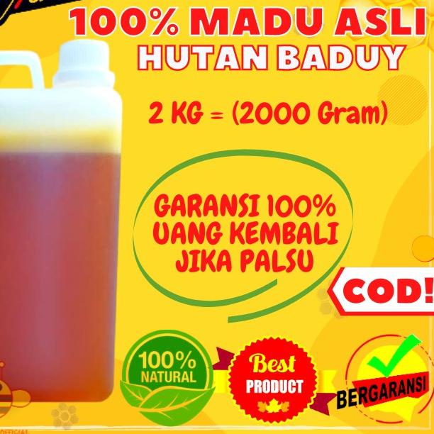 

➱ Murni Asli 2 KG Hutan Baduy Odeng Manis 100% ASLI TANPA CAMPURAN ♗