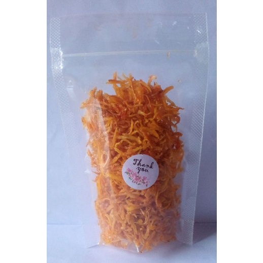 

kripik singkong pedas manis kriuk 60 gr