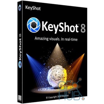 Luxion KeyShot 8.0.247