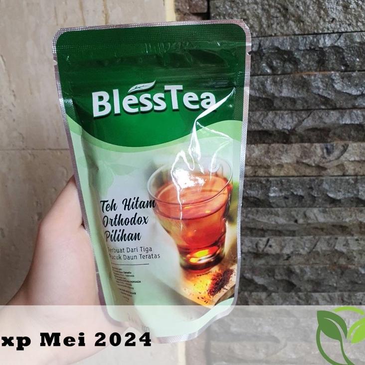 

❀ Blesstea Refill isi 70gram ♦