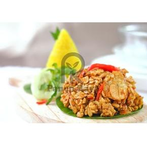 

V21 Sambel Goreng Tempe Kering PR Sedap 250gr Siap Makan TOP PRODUCT ←