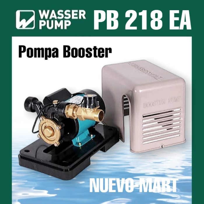 Terlaris Wasser Booster Pump Pompa Dorong Pb-218Ea / Pb218Ea / Pb 218 Ea