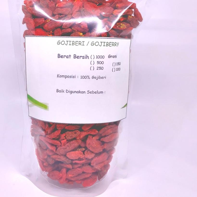 

ⅎ 250gr Dried Gojiberry / Goji berry / Kichi ❅