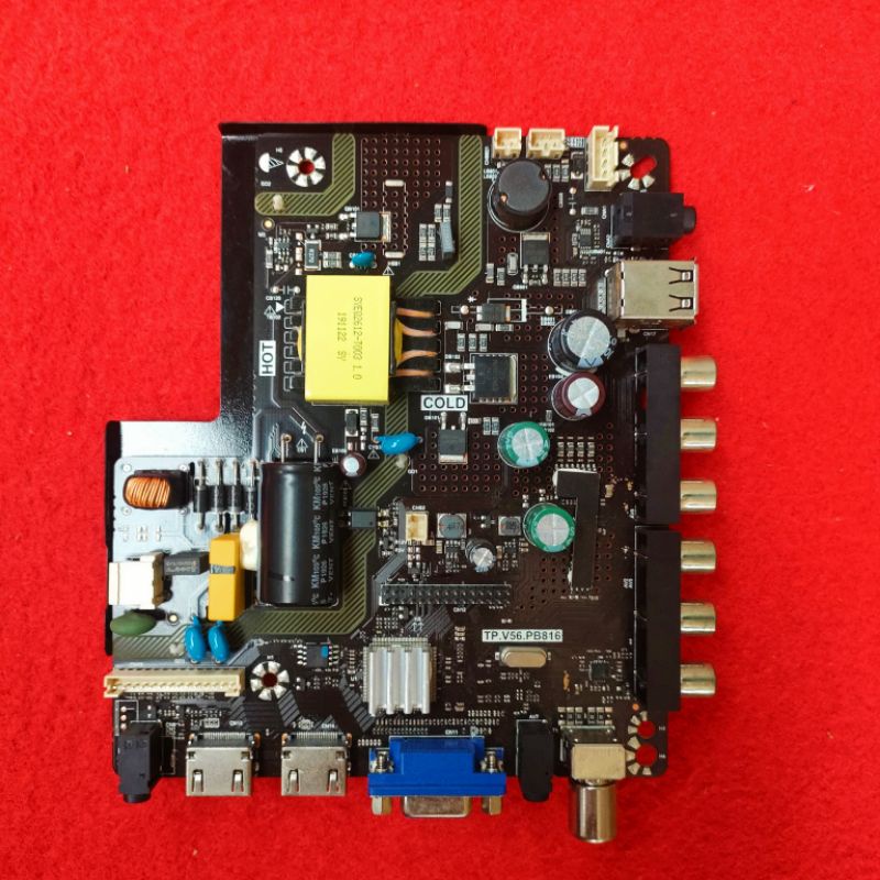 MB MAINBOARD MOTHERBOARD TV LED AKARI LE-32V90 LE - 32V89 32M88ID 32K88ID LE - 29V89