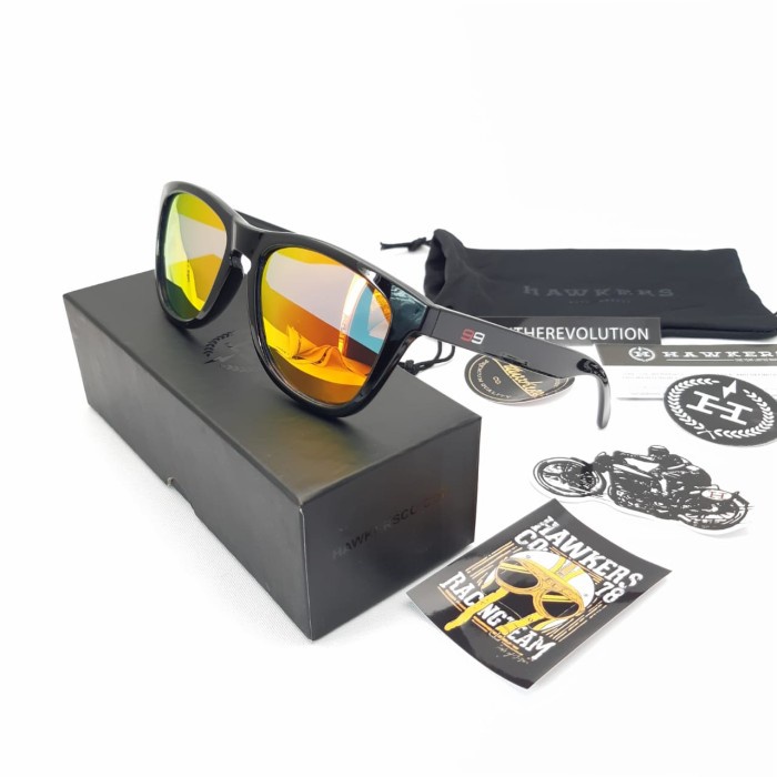 KACAMATA HAWKERS POLARIZED ORIGINAL