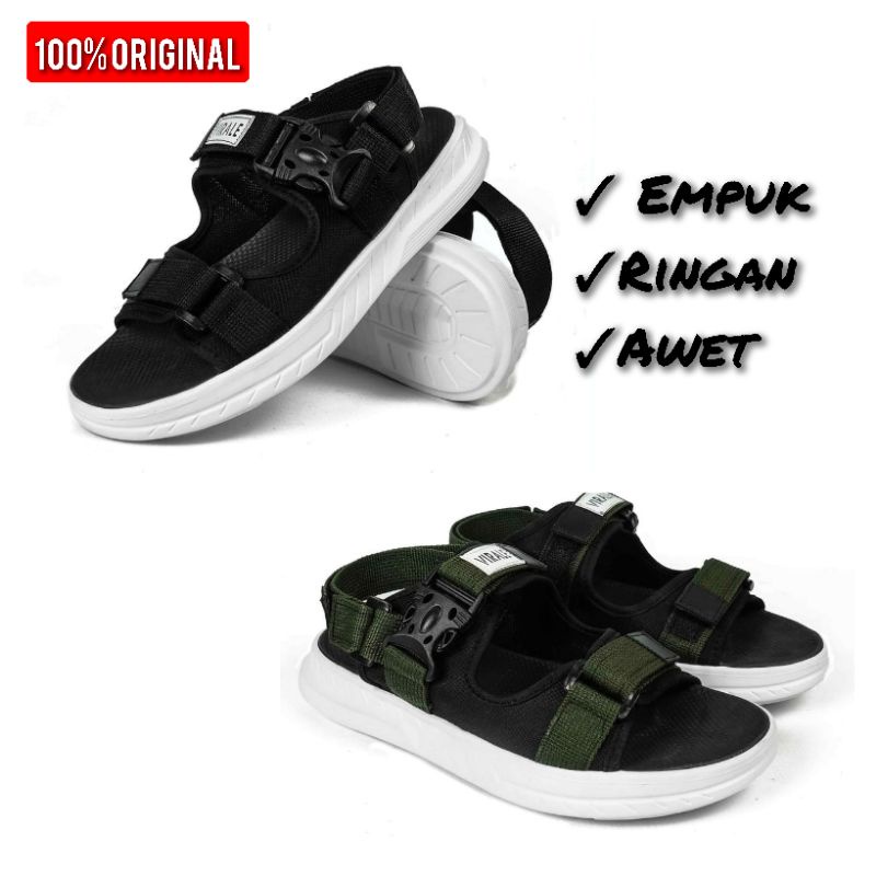 Promo Sandal Travelling Pria Original - Sandal Korea Pria  - Sandal Pria Original - Sandal Distro -S