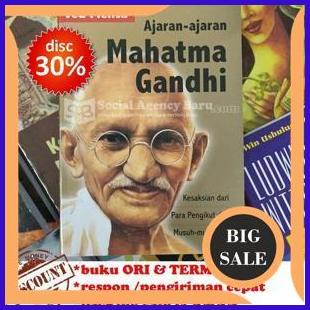 

tools Ajaran-Ajaran Mahatma Gandhi - Ved Mehta 1F3BZ3