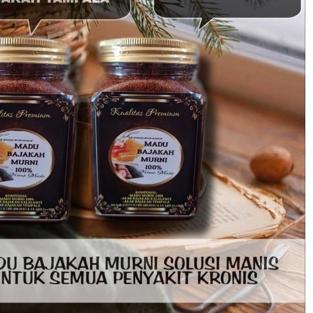 

➭ Bajakah Murni 3x Lebih ampuh mengatasi Kanker,Tumor, ISK, Maagh kronis, Asam urat, Kolesterol,Jantung, Asma, Darah tinggi, Maagh kronis Dll ֍
