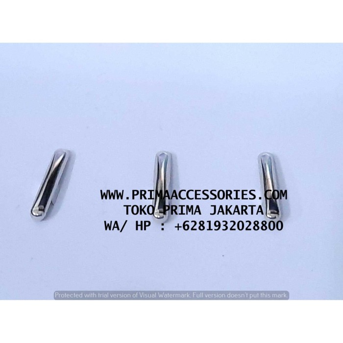 

Terlaris End Clip 20 Mm Nkl (B)