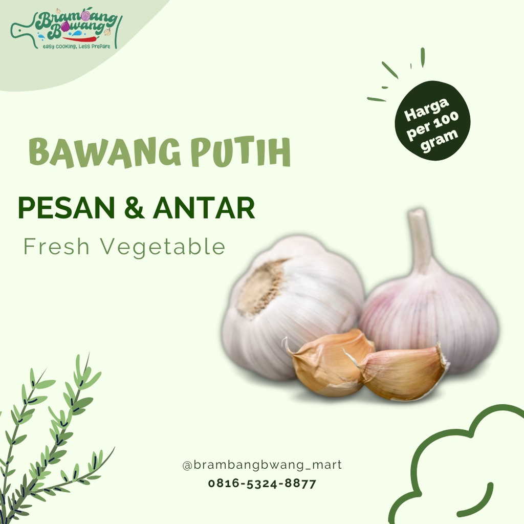 

Bawang Putih