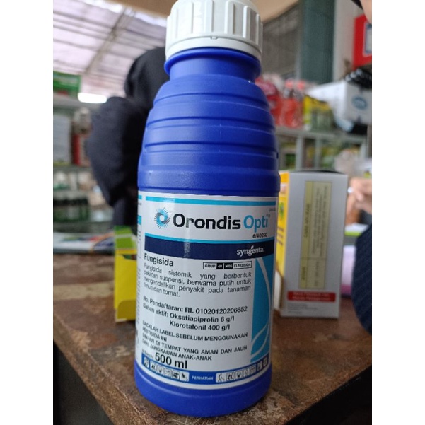 Fungisida Orondis Opti 6/500SC 500ml 100%original