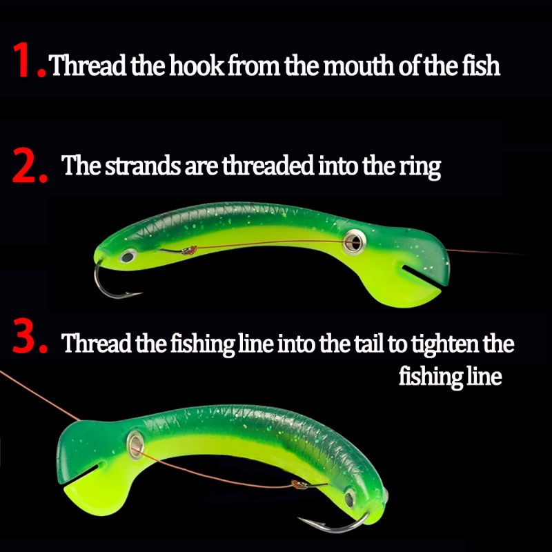 Realistis Renang Memancing Umpan Aksesori Silikon Loach Kecil Umpan Buatan Untuk Bass Pike Memancing Lembut Bionic Fishing Lure Stuff Fishing Gear Bass Lures