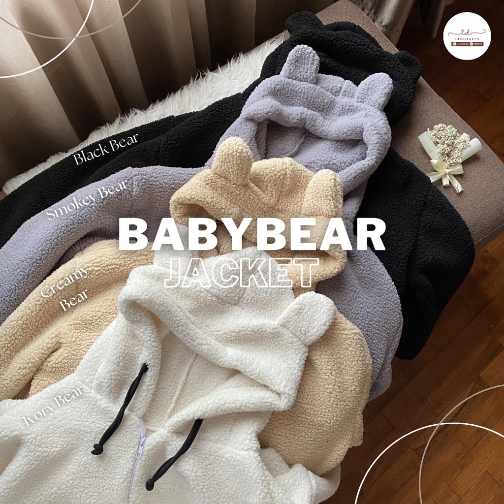 BabyBear Jacket