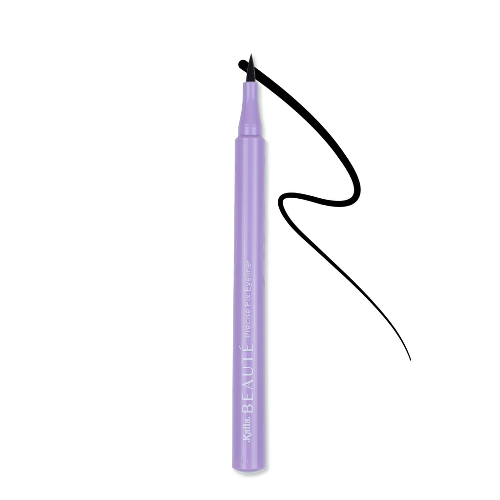 KAILA BEAUTE PRECISE FIX EYELINER  -NJ