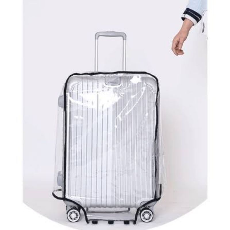 Cover Mika Pelindung Koper Anti Gores Waterproof
