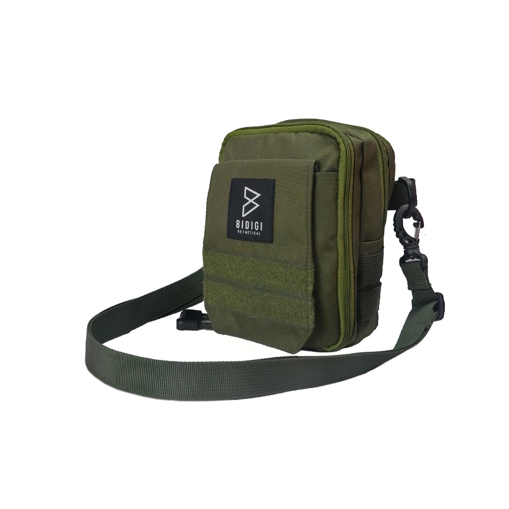 SLINGBAG / SELEMPANG TACTICAL ARMY BIDIGI BLAST