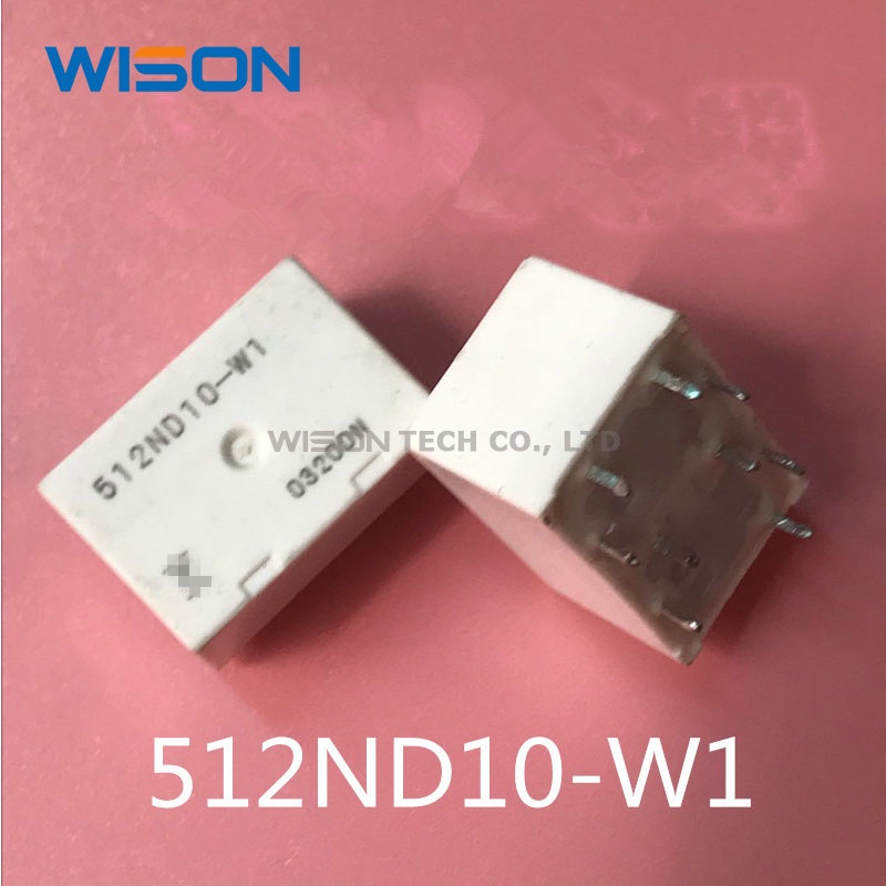 5pcs/lot Asli Baru 512ND10-W1 512ND12-W RT314012Wg RTH34012WG relay