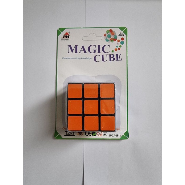 RUBIK 5.5CM 168-1 PRESS