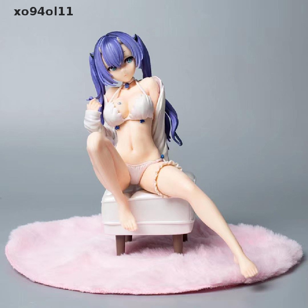 Xo 21 cm Asli Roket Cowok Anime Figure Sexy Figure Koleksi Model Mainan Boneka OL