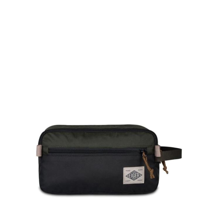 Hand Bag Eiger Packerbase Dopp 2.0 Kit Original - Pouch Bag Unisex