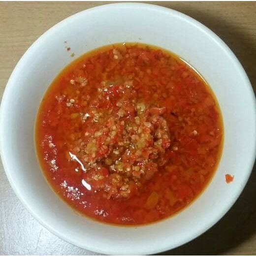 

Terlaris ✨ -SAMBAL KOREK homemade khas warung bebek goreng2.2.23