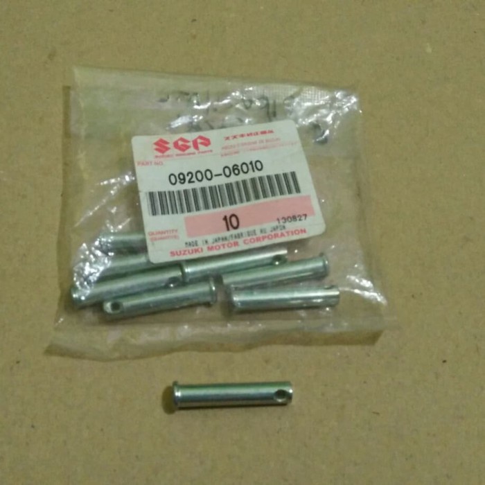 best seller] Pen Footstep Belakang Krom Suzuki TS 125