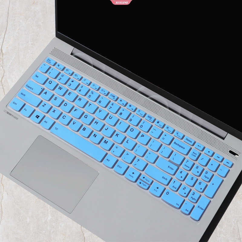 Sarung Keyboard Untuk Lenovo ideapad 3slim 315 ''ideapad 5slim5 15ITL05 ideapad 3 15ALC6 ideapad 15sALC Essential Silikon Notebook Skin Film Case Aksesoris [ZXL]