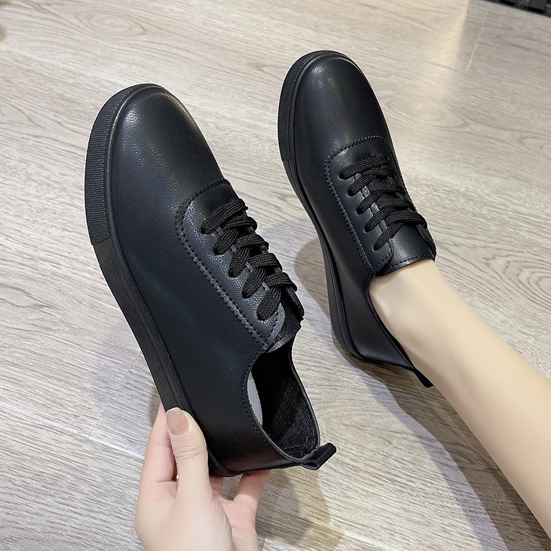 COD POS 245 Sepatu Sneakers Slip On Wanita Import Kualitas Premium Sepatu Santai