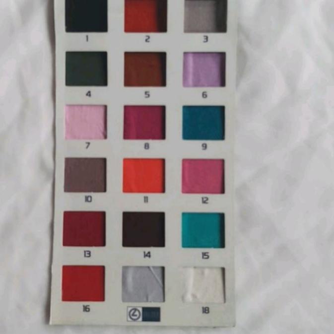 ✭ Bahan Spandek Rayon Super Bahan Rayon spandek meteran ◌