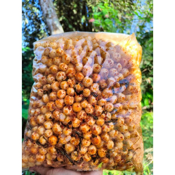 

CimolKeringPedasGurihNagih 500 gr