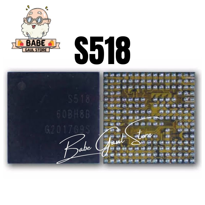 Ic Power Samsung S518 Original