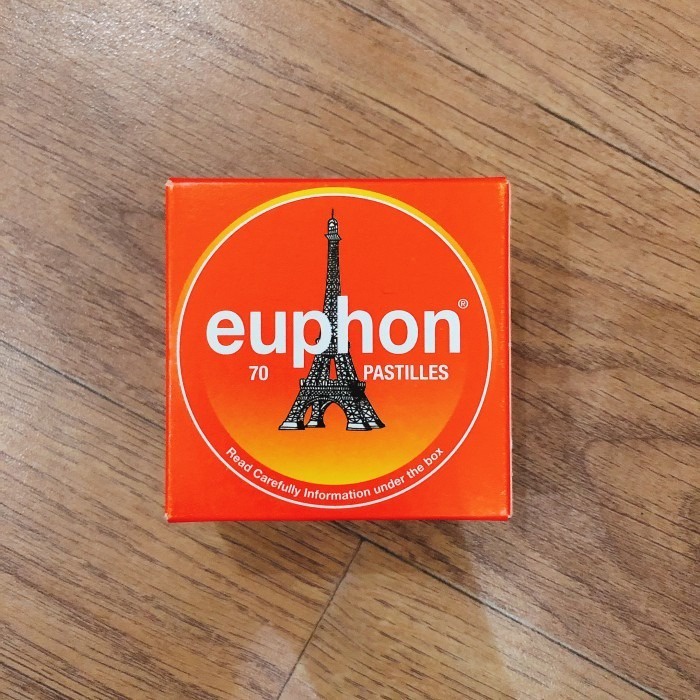 Euphon Pastilles 70's