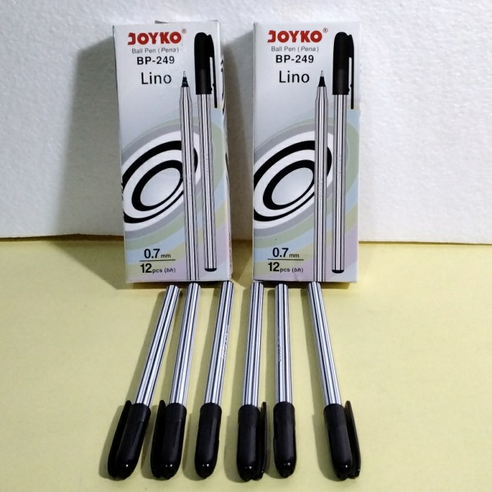 

$$$$] Ball Pen BP - 249 Joyko