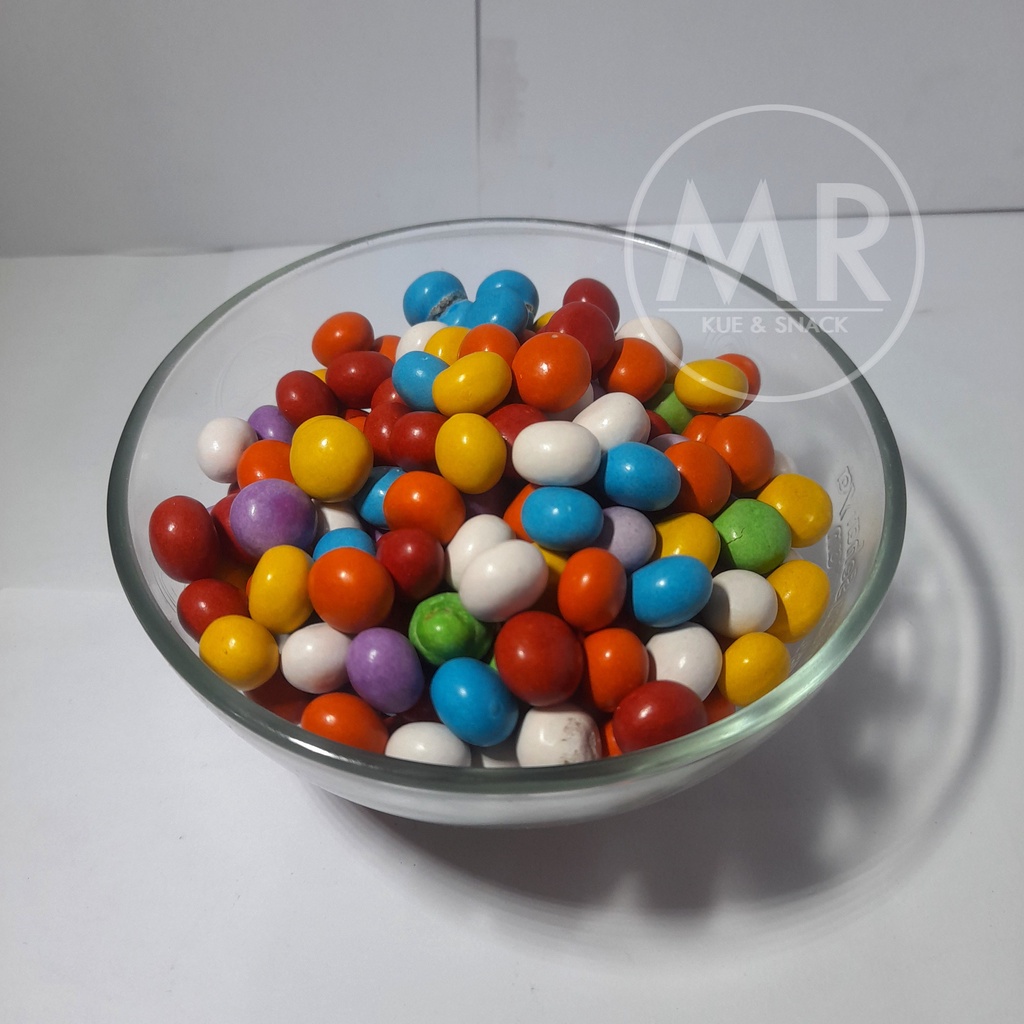 

Bola Cokelat Rainbow