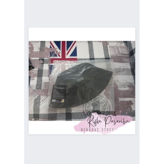 Ready Stock Bucket Hat Uniform Enhypen