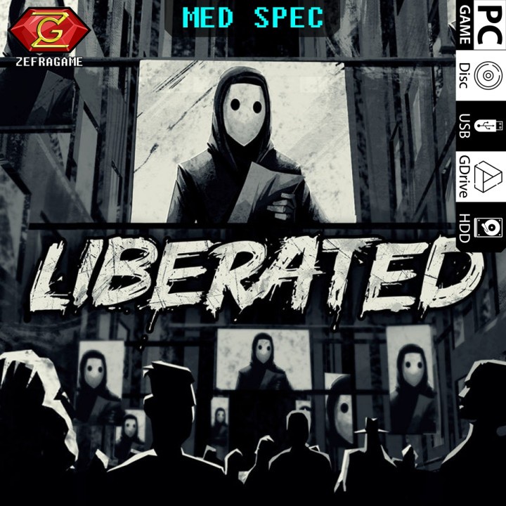 Liberated PC Full Version/GAME PC GAME/GAMES PC GAMES
