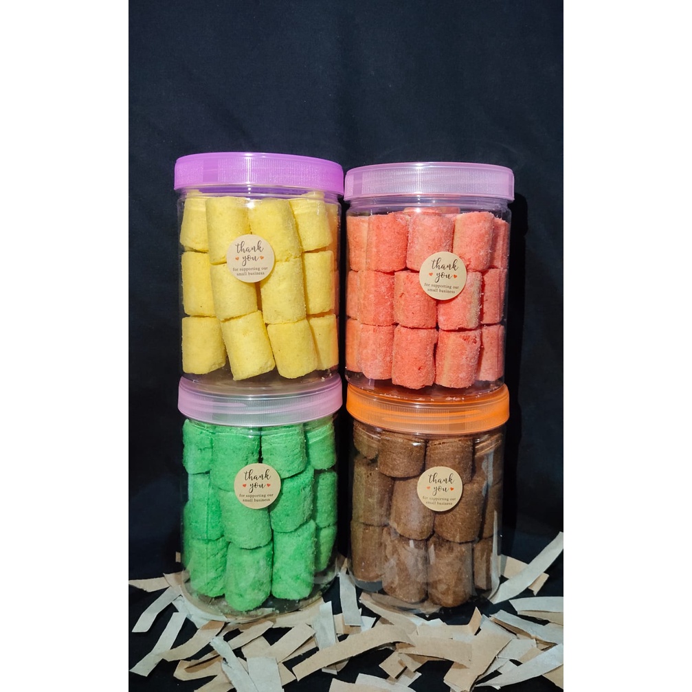 

Bantal Warna-Warni