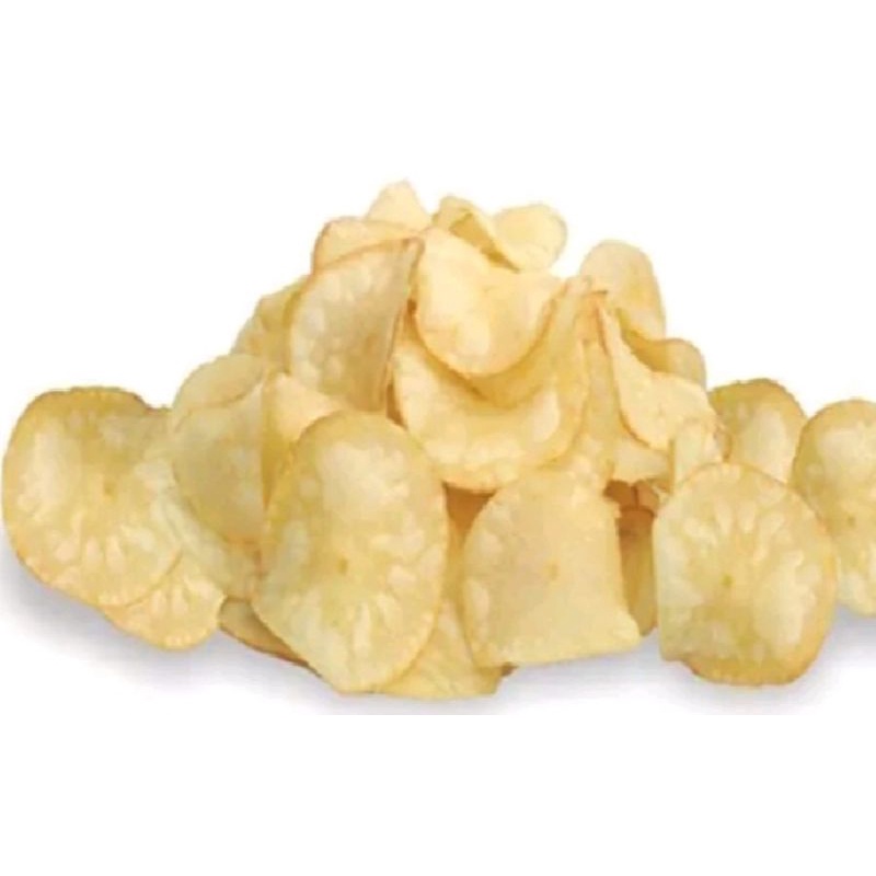 

Kripik Singkong Asli Madura 250 gram Super Renyah