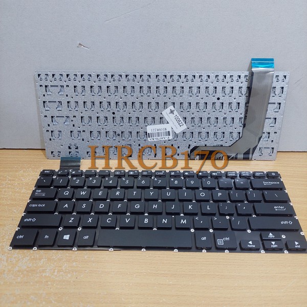 Keyboard Laptop Asus A407M A407U A405 A407 X407 A407MA A407UB -HRCB