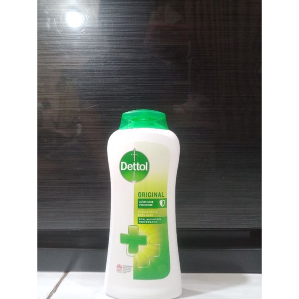 Dettol Body wash 300g botol