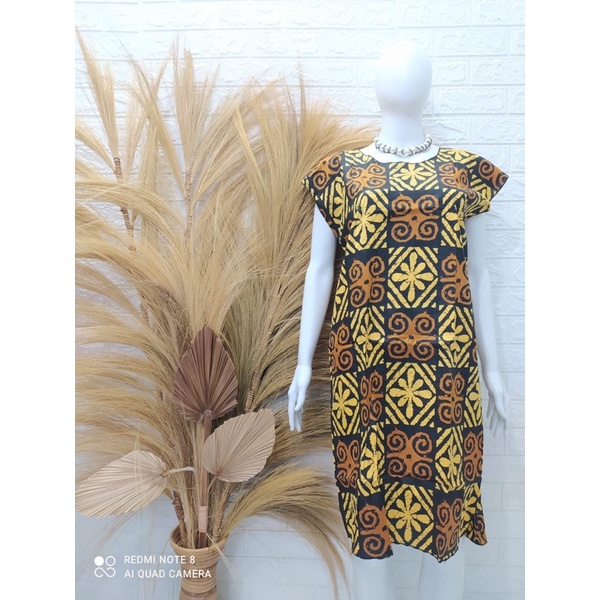 Daster Bali Midi batik