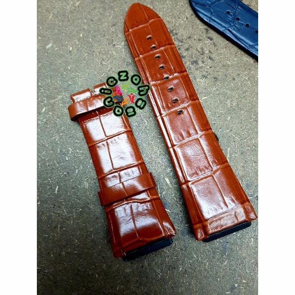 Terlaris Strap Tali Jam Tangan Guess Kulit Leather Strap Jam Guess