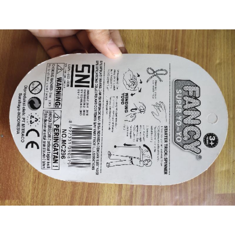 JOFESTORE88 X FerenHongXia YOYO FANCY NO.MC296