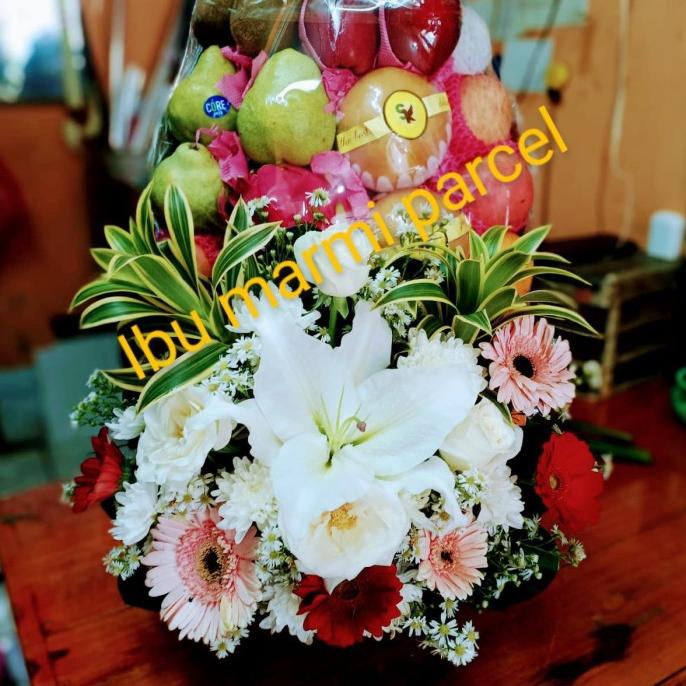

Parcel Buah Dan Bunga 7 Toysacarl